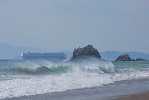 伊良湖水道