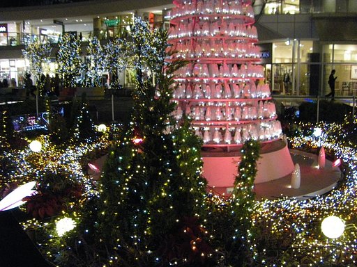クリスマス・ツリー