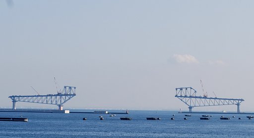 東京臨海大橋