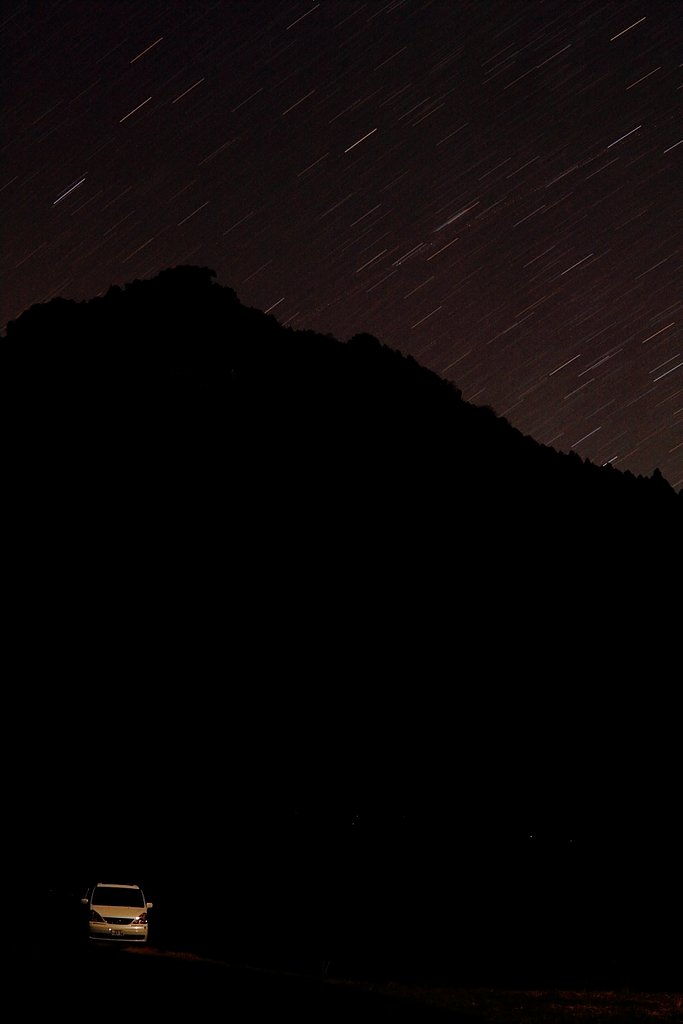 星降る夜に