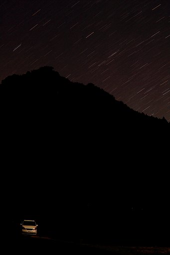 星降る夜に