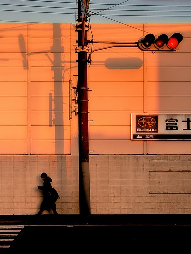 紅　　時