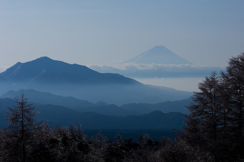 山連譜♪