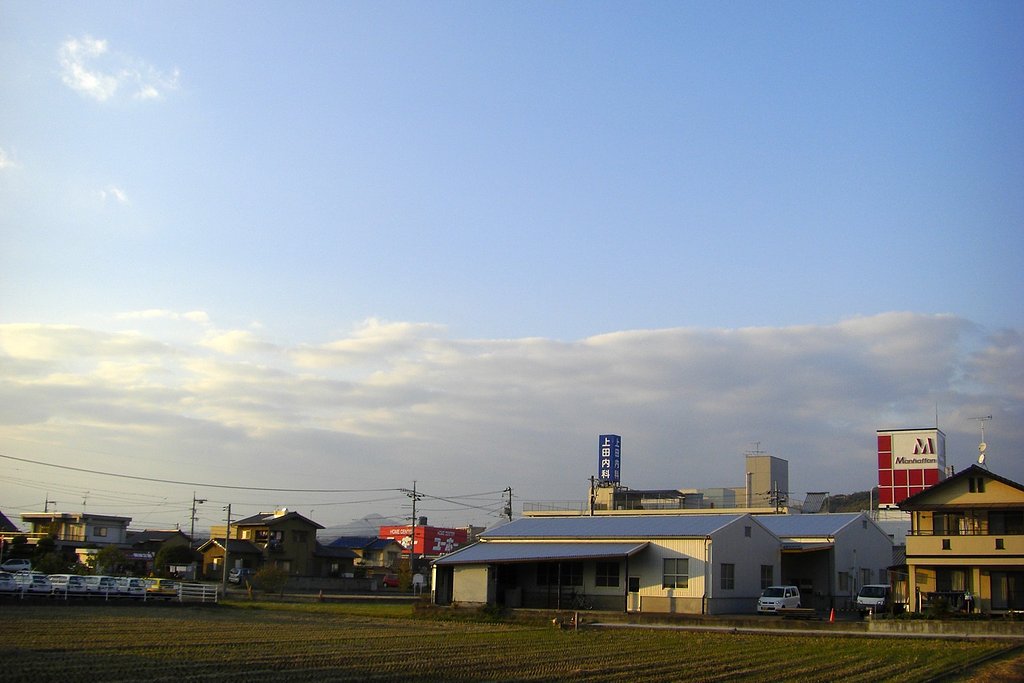快晴続きも