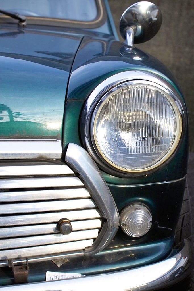 I LOVE mini!