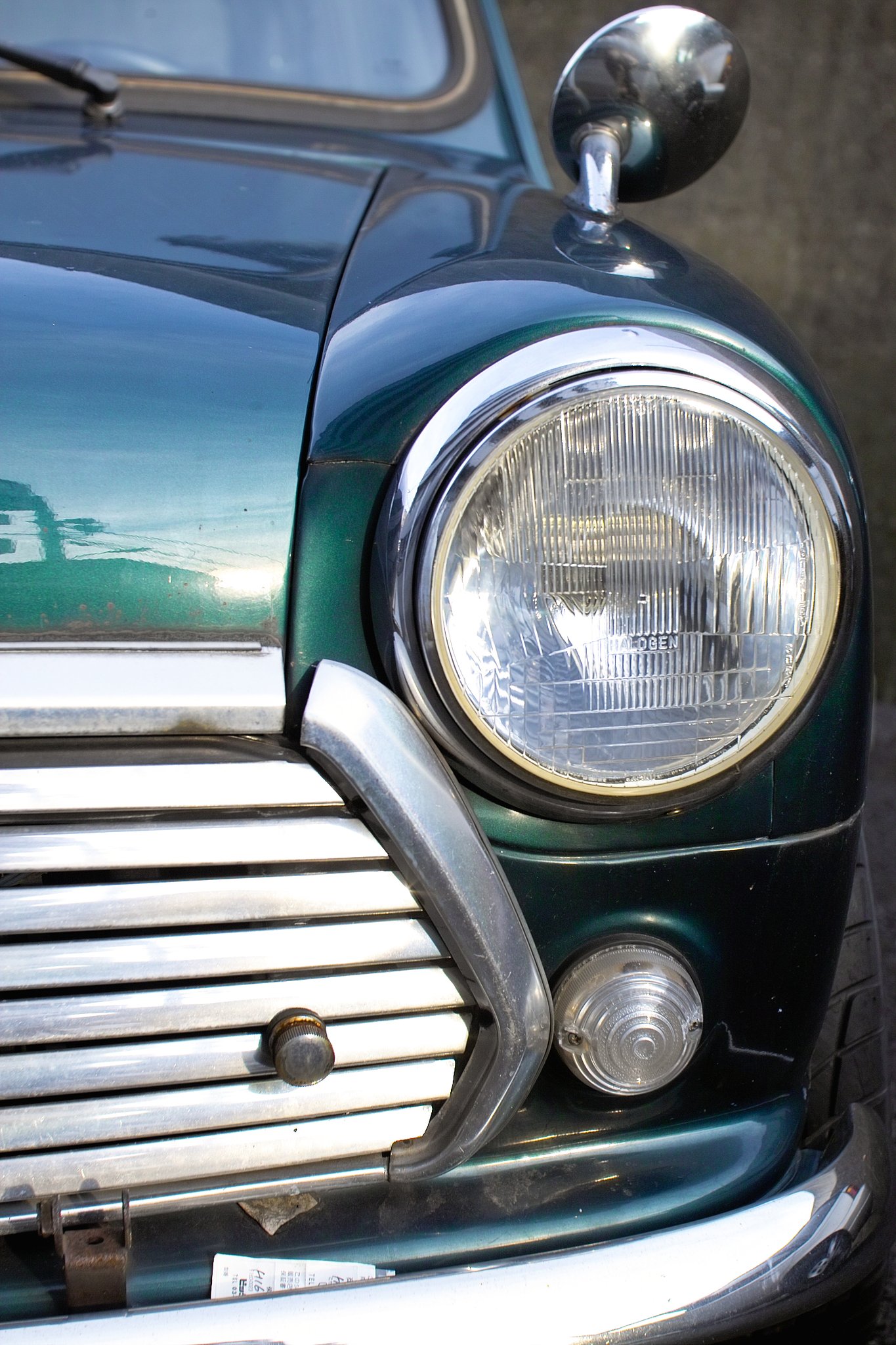 I LOVE mini!