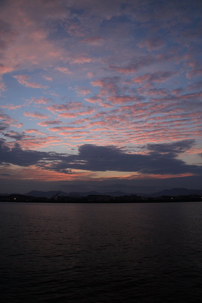 【秋】の空