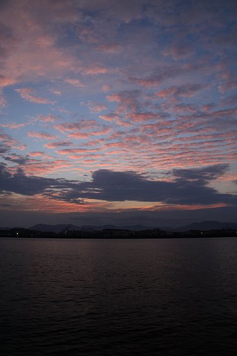 【秋】の空