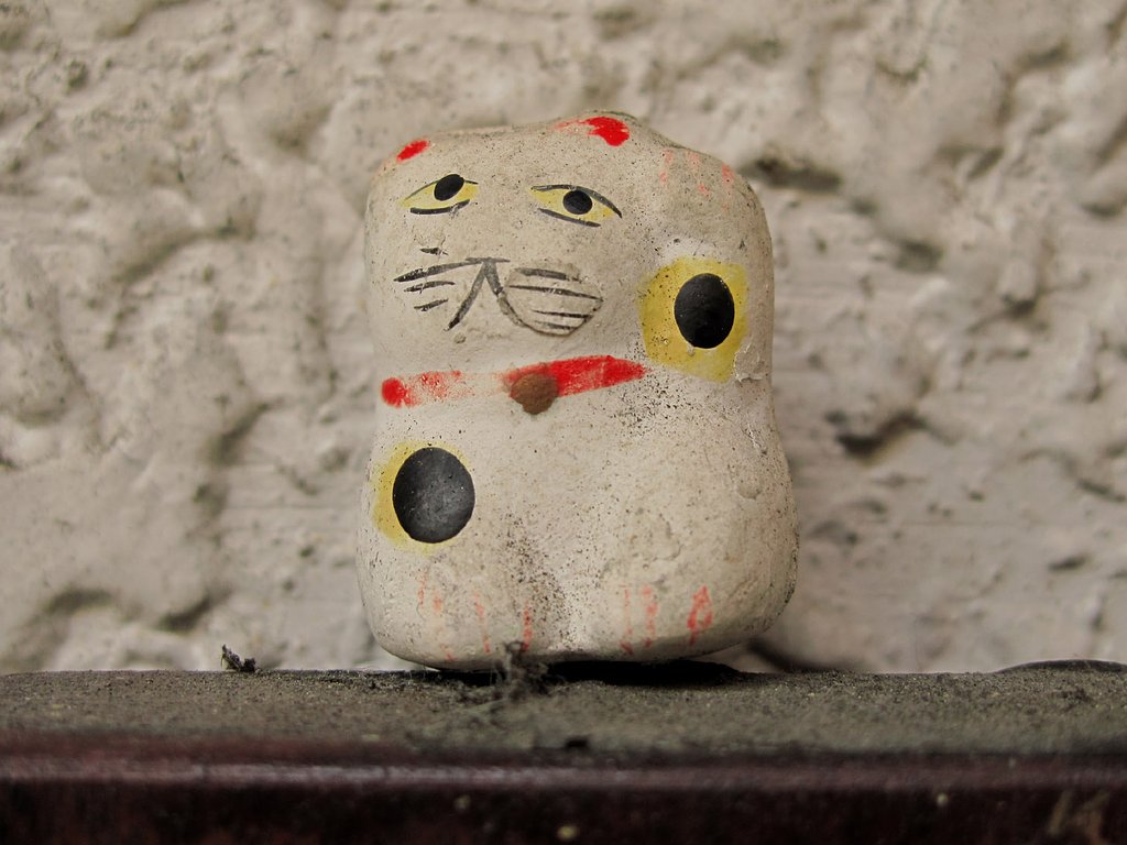 [猫]招き猫