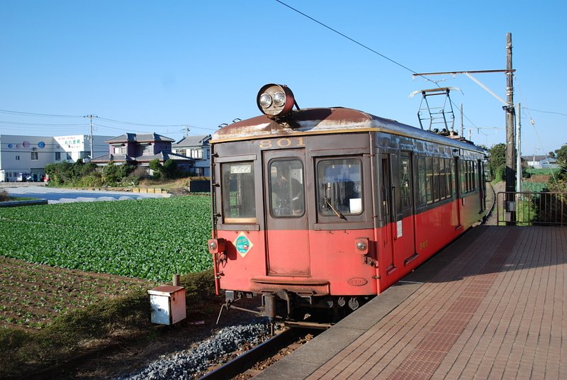 デハ８０１