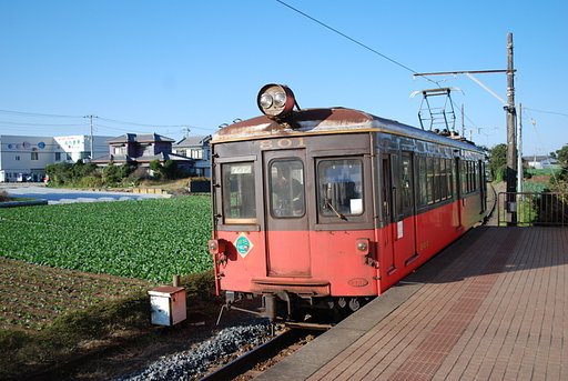 デハ８０１