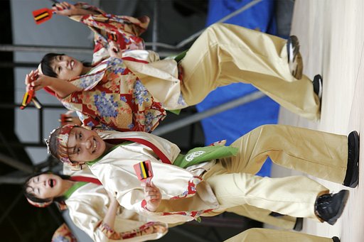 スーパーよさこい2005