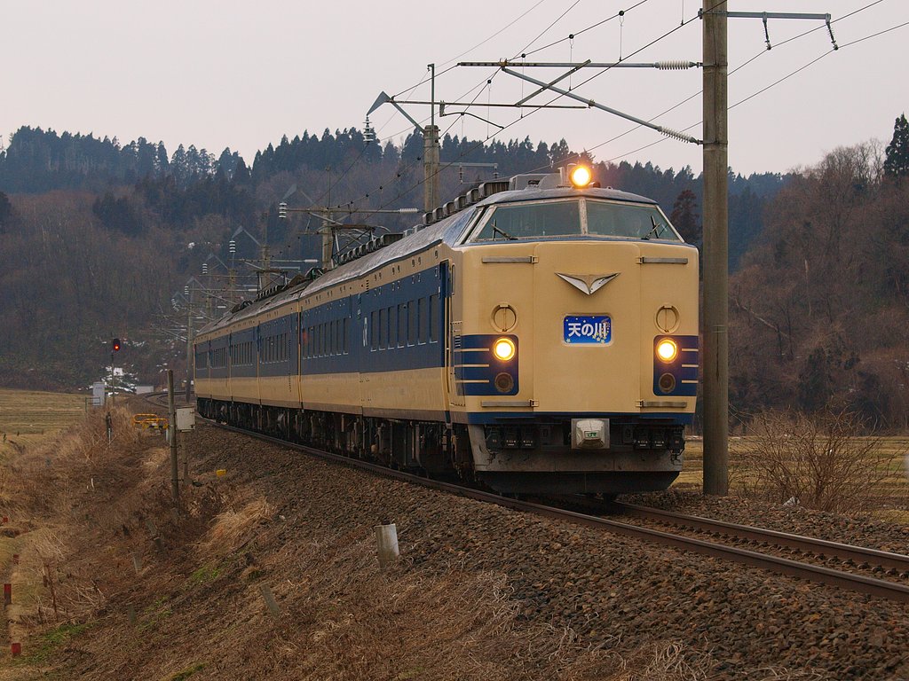 583 天の川
