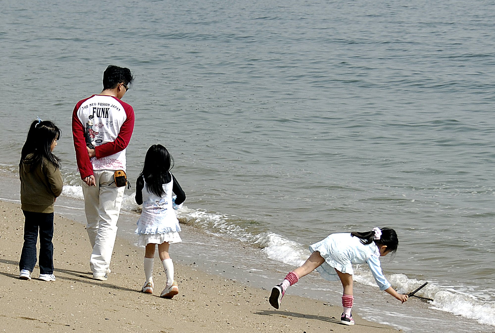 春の海