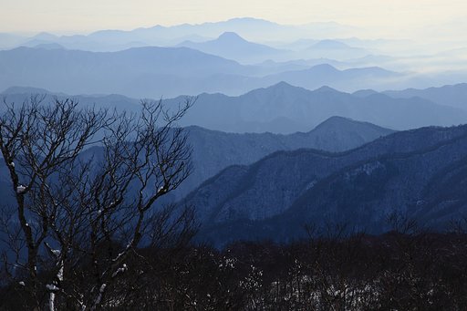 山並