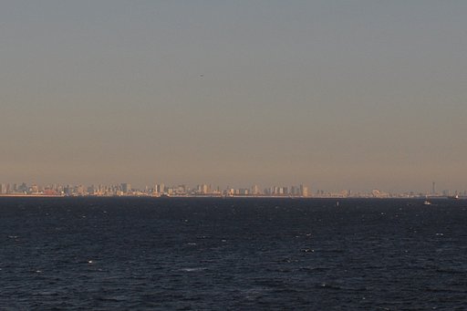 東京タワーと東京スカイツリー