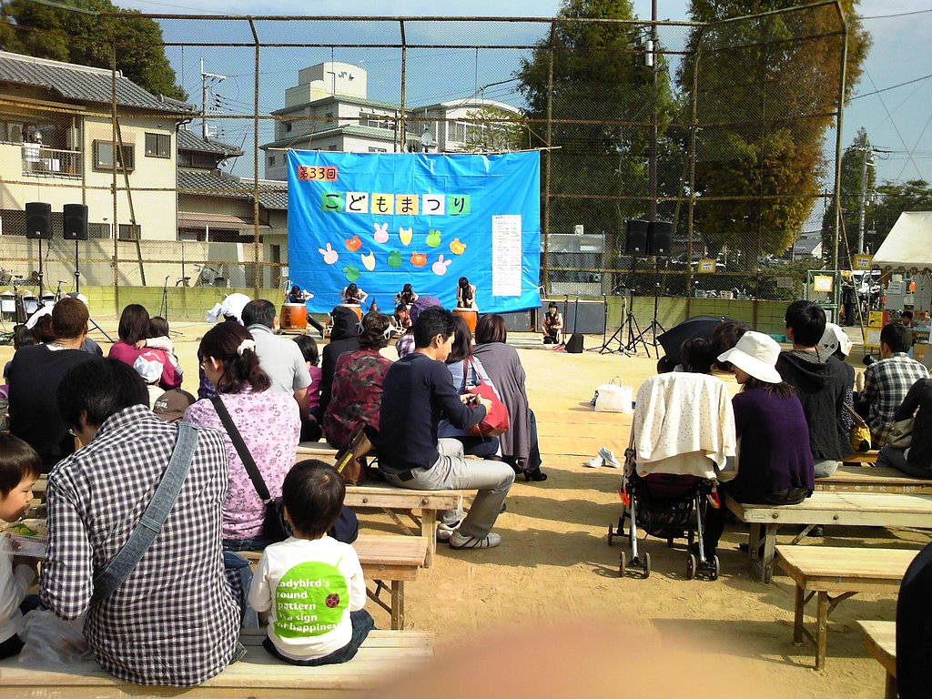 こども祭り