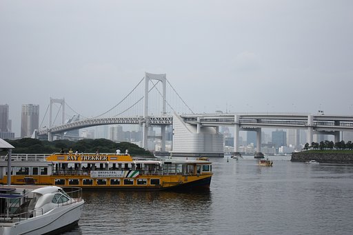 お台場