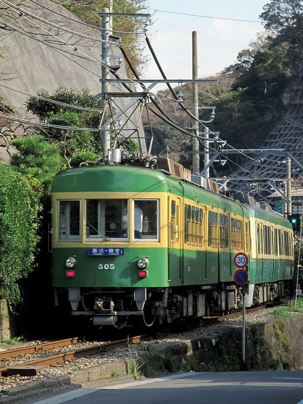 江ノ電300形