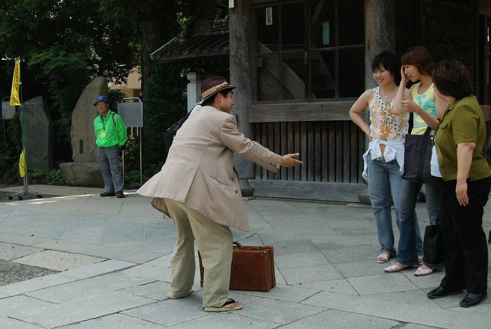 寅さん