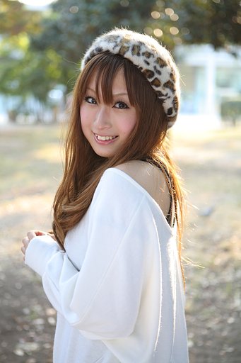ポートレート