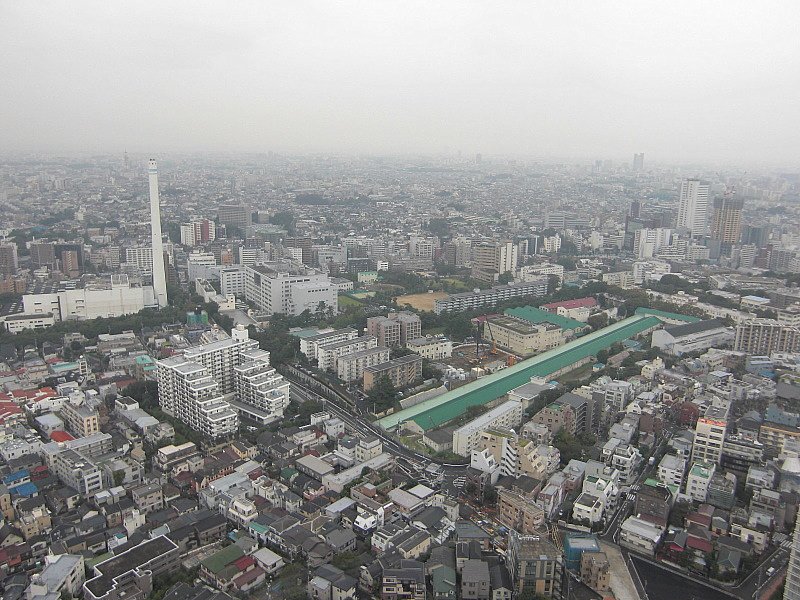 恵比寿の風景２
