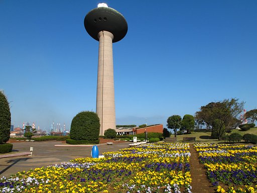 天高く