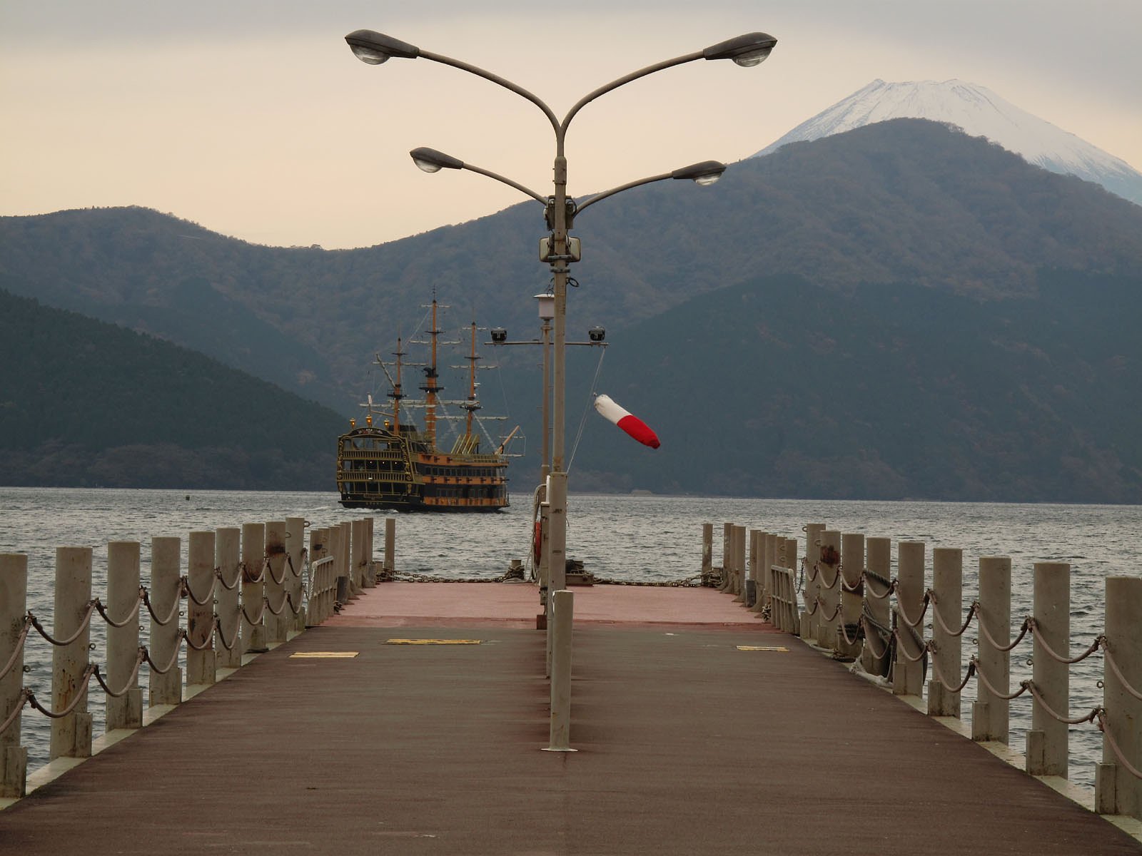 芦ノ湖
