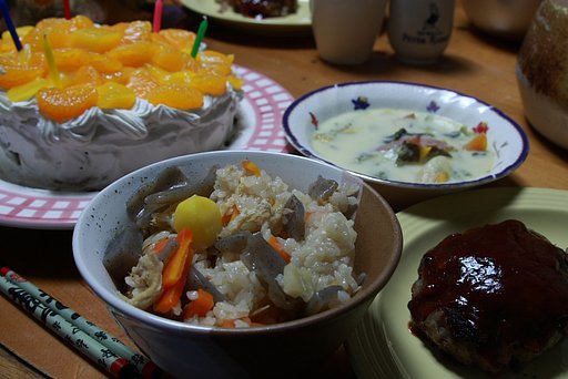 【秋】食欲一番！
