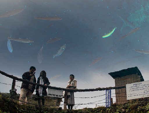 忍野八海
