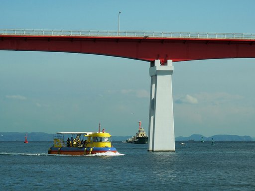 城ヶ島大橋