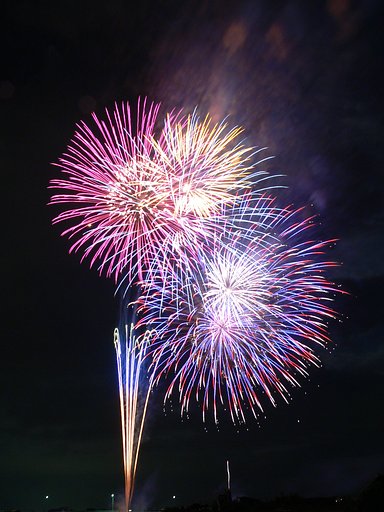 花火〜２