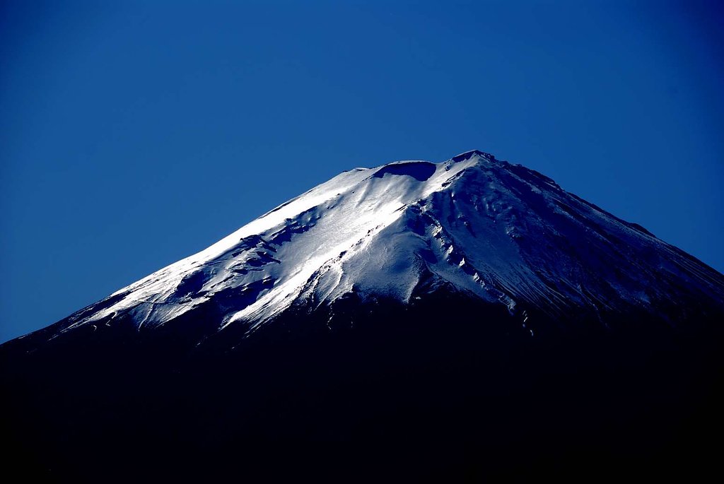富士山頂