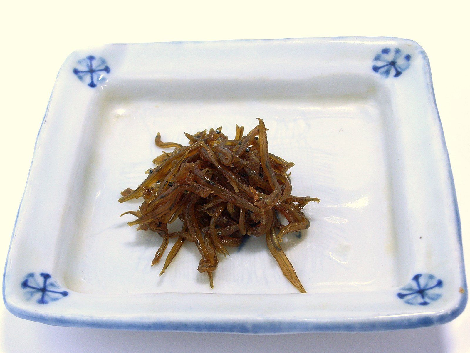 釘煮