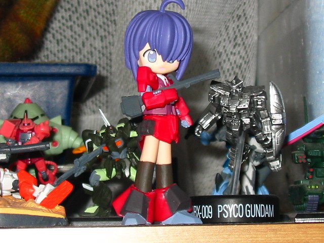 つくってみました