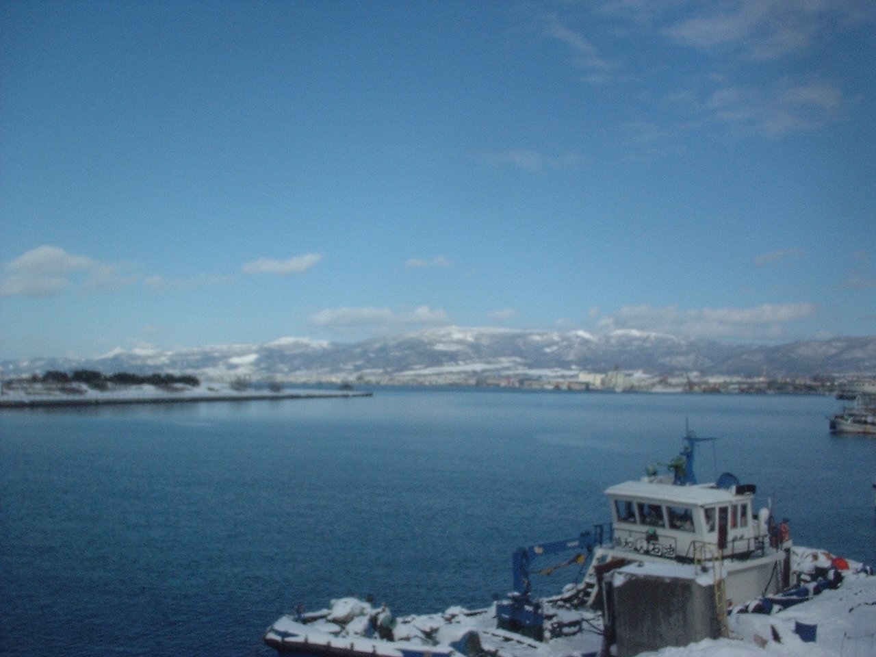 冬の海