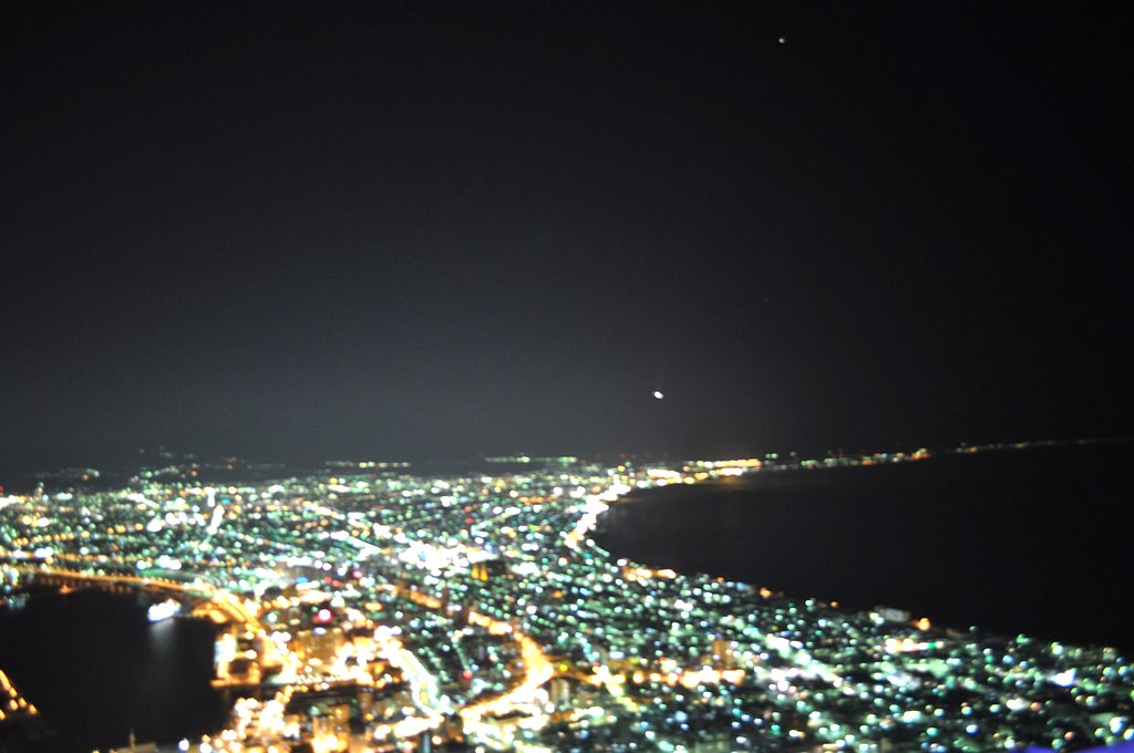 夜景♪