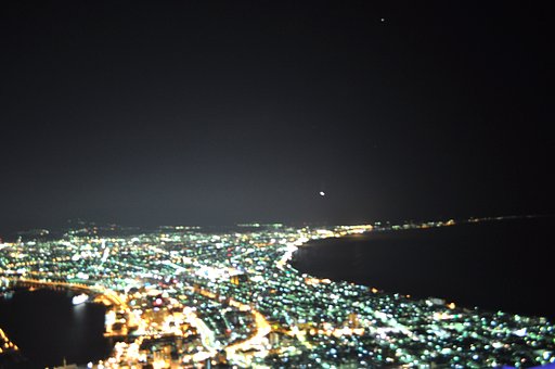 夜景♪