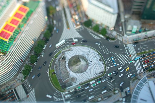 名古屋駅前