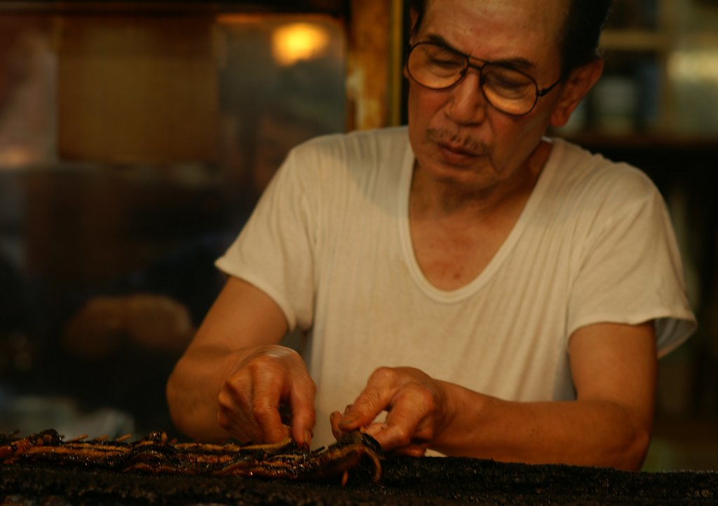 夏は暑いよ、蒲焼だい