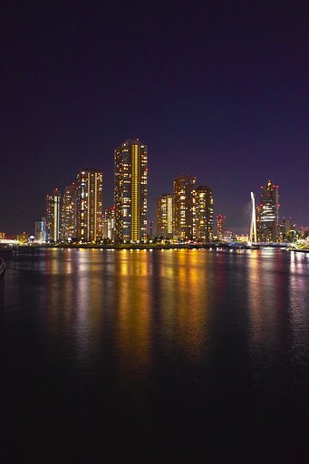 東京夜景-1