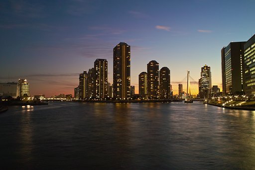 夜景