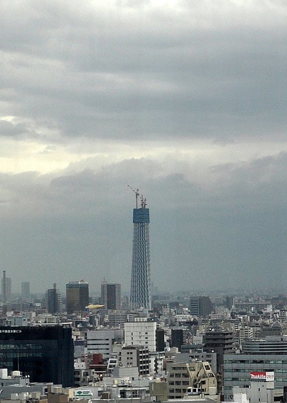 東京スカイツリー