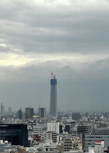 東京スカイツリー