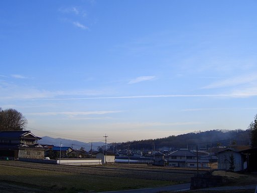 冬空