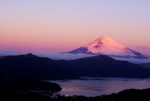 箱根のお正月