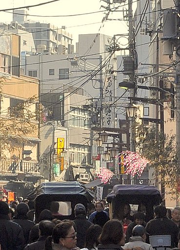 人力車