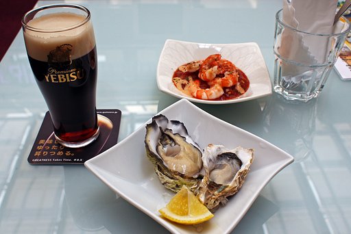 YEBISU OYSTER BAR