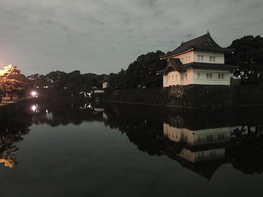 堀