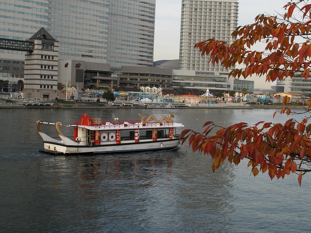 横浜・みなとみらい